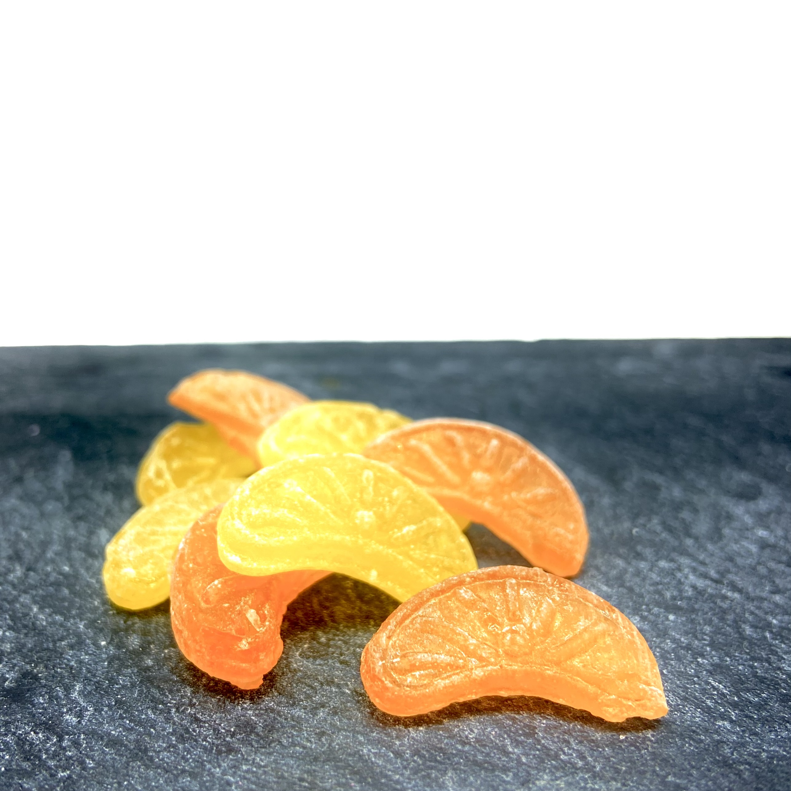 Citron/apelsinklyftor karamell fagerströms